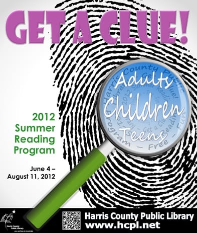 Summer Reading Program Harnett County