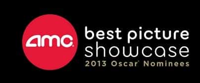  Theaters Locations on Amc Best Picture Showcase 2013  Watch Nine Oscar Nominated Films