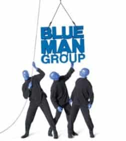 Blue Man Group Clips 11