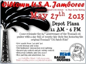 tomball oil