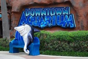 Houston Aquarium: Free Adventure Pass Feb. 23 w/Purchase ($15.99 Value)