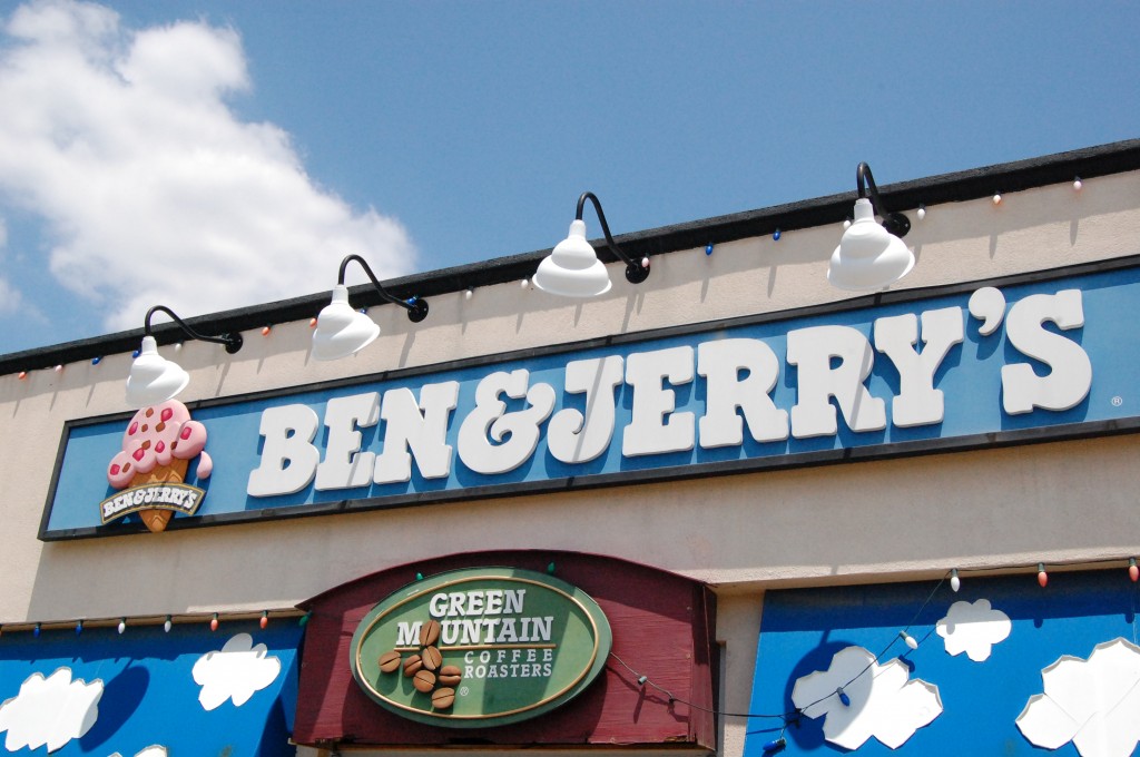 Ben & Jerry's: Free Scoop of Americone Dream February 14