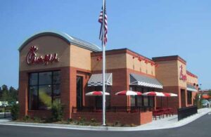 Chick-fil-A Grand Opening January 31 (I-10@Silber): First 100 Get Free Food for a Year