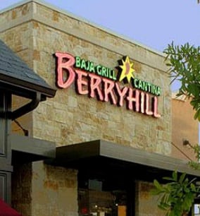 berryhill baja grill