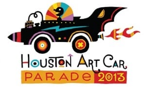 Houston art car 2013