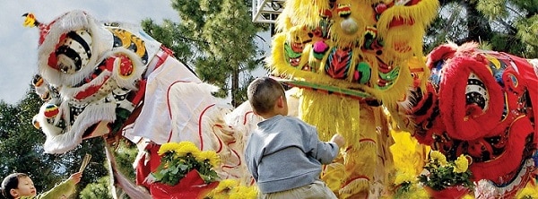 Lunar New Year Festivals in Houston