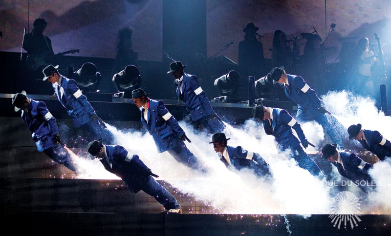 Discount Cirque du Soleil in Houston: Michael Jackson Immortal Tour August 8-9 {Save 30%}