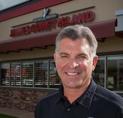 Discovering Houston on the Cheap: Darrin Straughan, President, James Coney Island
