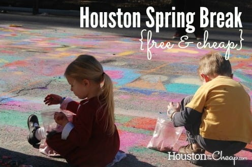 Things To Do For Spring Break In Houston Free Cheap Activities Things To Do For Spring Break In Houston Free Cheap Activities