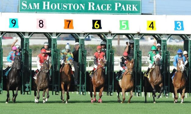 Dollar Day: Sam Houston Race Park April 15