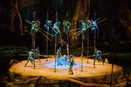 Discounts to Cirque du Soleil's Toruk in Houston ...