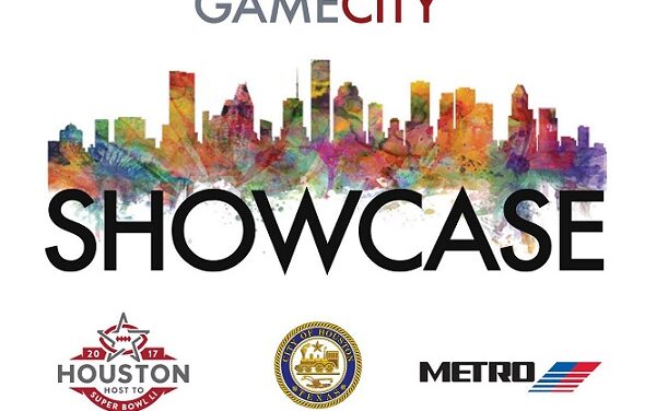 Game City Showcase: Houston Free Fun for #SB51