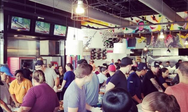 Houston Restaurants: Free Meals for First Responders