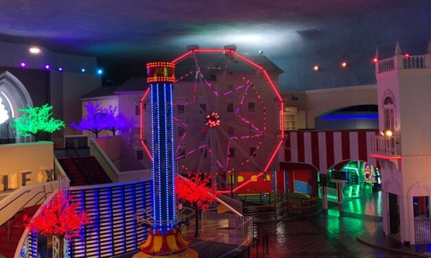 Deal Alert: Get a Fun Pass at FunPlex Amusement Park Coupon for 87% Off