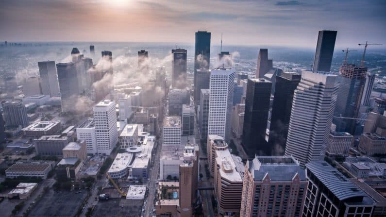 Houston Downtown