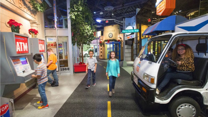 Obtain Your License to Chill at Children's Museum of Houston