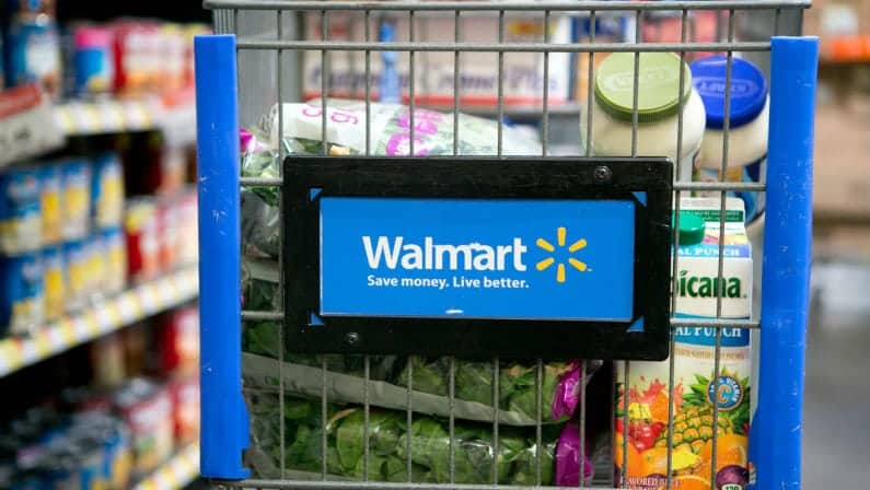 Walmart Launches Online Grocery Pickup and Delivery Promotions
