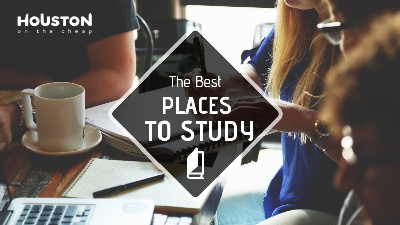 Best Places to Study in Houston – Coffee Shops, Libraries & More