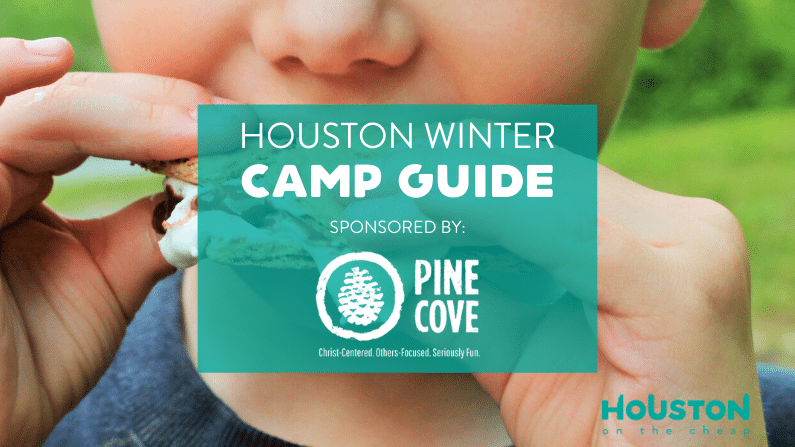 houston winter camp guide