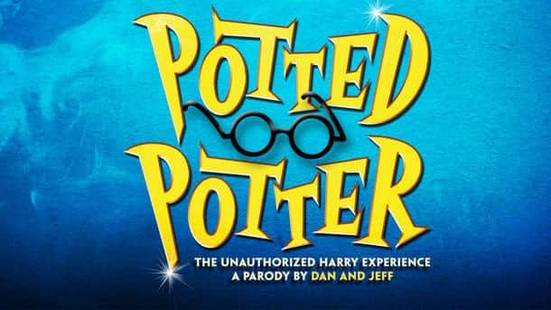 Potted Potter