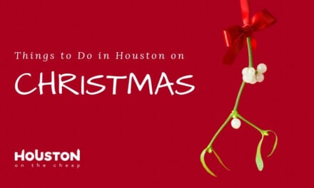 free cheap things to do in houston today houstononthecheap