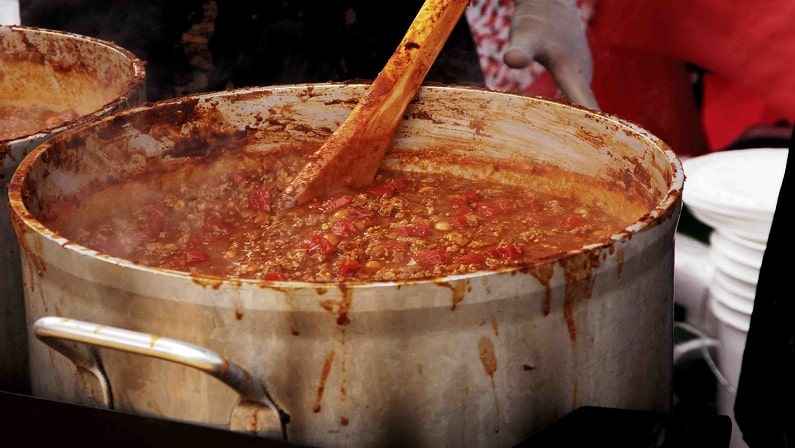 Don’t Forget: Traders Village BBQ & Chili Cook-Off Heats Up This Weekend