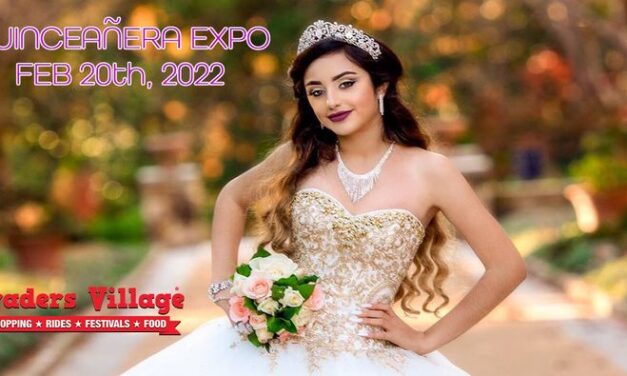 Traders Village Houston Quinceañera Expo 2022 is coming up soon!