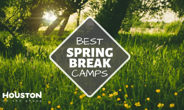 Best Spring Break Camps in Houston