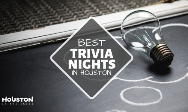 Guide to the Best Houston Trivia Nights