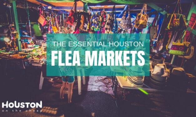Best Flea Markets For Scoring a Great Deal in Houston, Texas