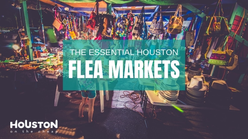 Image result for The 5 Best Flea Markets In Houston