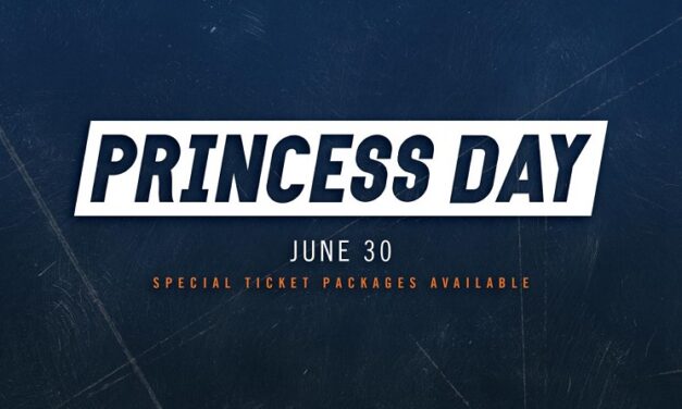 Don’t Miss Princess Day with the Houston Astros June 30