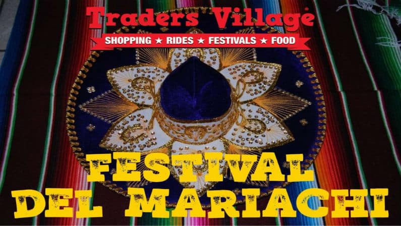 Traders Village Festival del Mariachi
