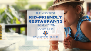 Family Friendly at The Spot in Galveston –
