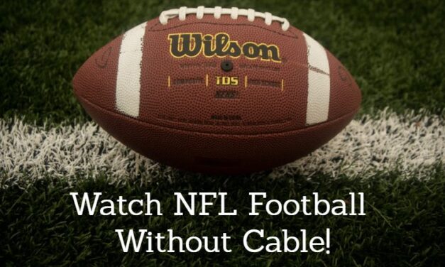 NFL streaming free – Watch football online without cable