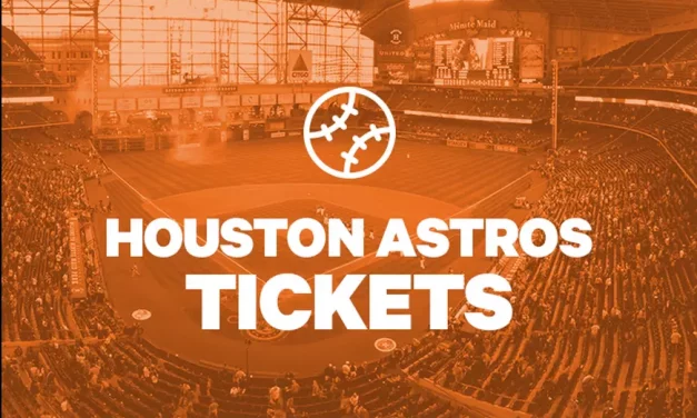 Houston Astros 2021 Season: How to Get Cheap Tickets For Astros Games