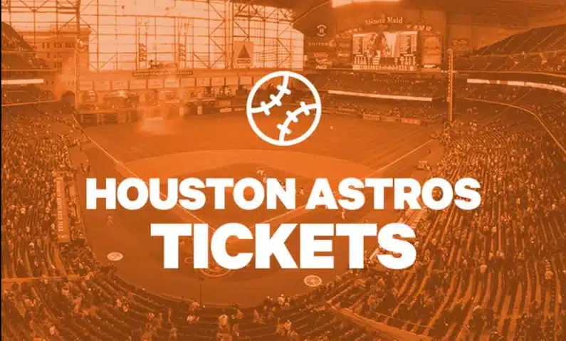 Love the Houston Astros? This is how to score deals on tickets