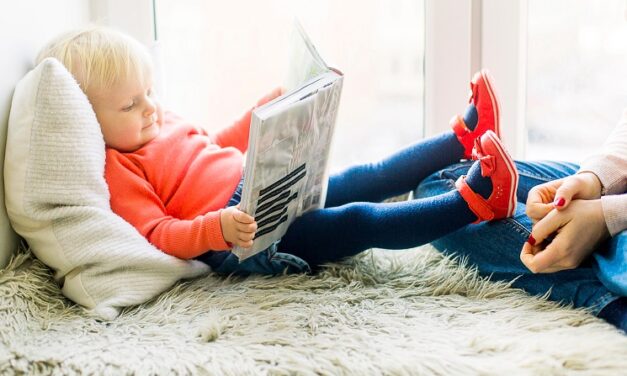 A Guide to Free Storytimes in Houston by Day