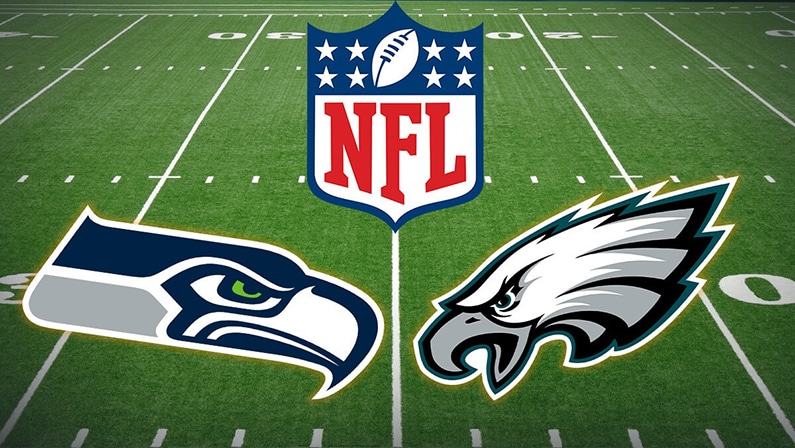 Seahawks vs Eagles Live Stream: Watch Online for Free
