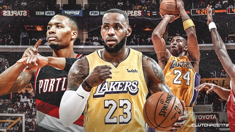 Trail Blazers vs Lakers Live Stream: Watch Online for Free ...
