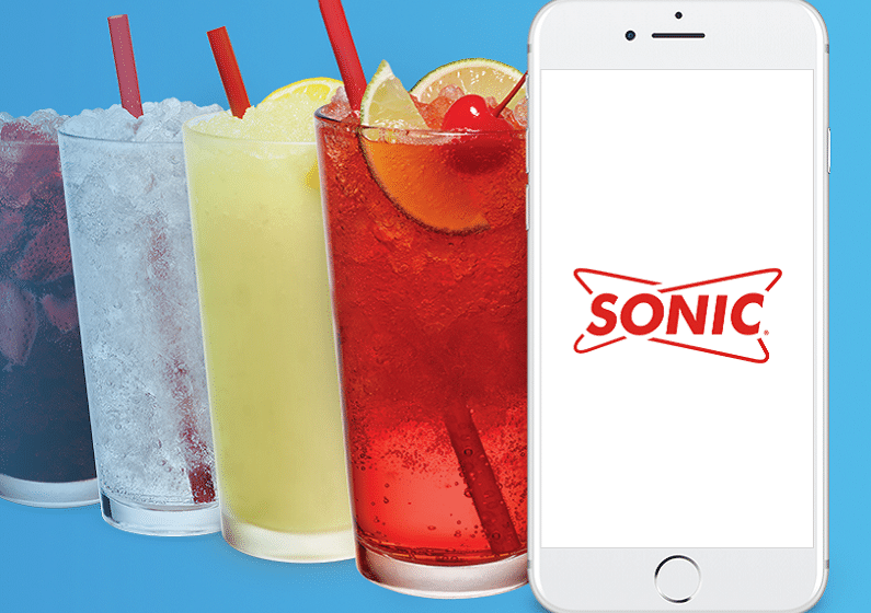 free sonic slush