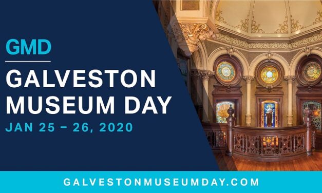 Galveston Virtual Museum Day Offers a Week of Exciting Events
