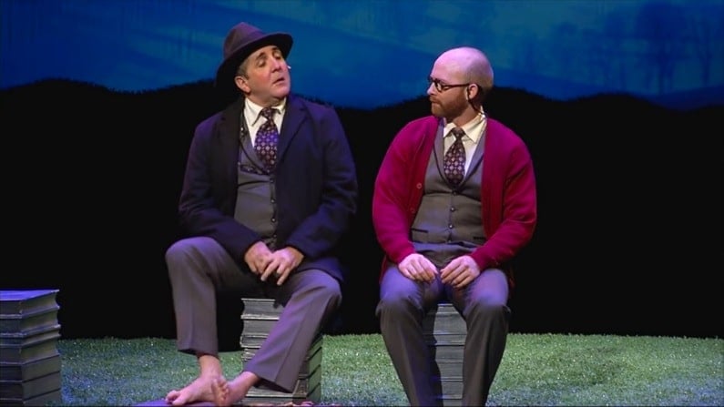 Renowned Play C.S. Lewis’ The Great Divorce Will Perform In Houston