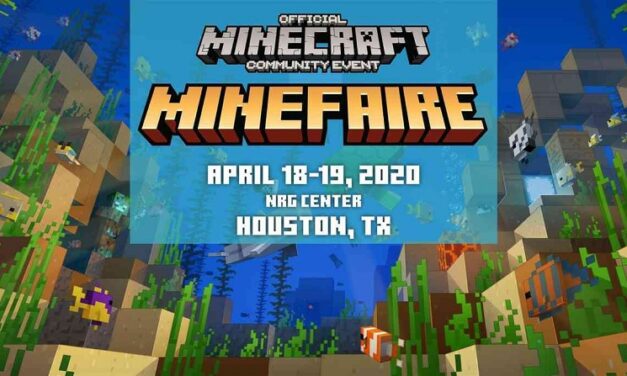 The Ultimate MINECRAFT Festival Comes To Houston with Half-Off Tickets