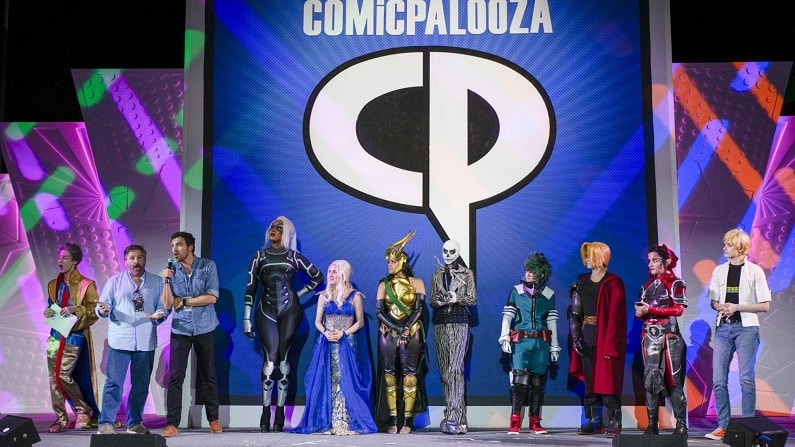 Comicpalooza 2020 Canceled Due to Coronavirus Concerns
