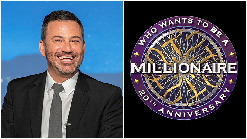 Watch Who Wants to be a Millionaire with Jimmy Kimmel Online