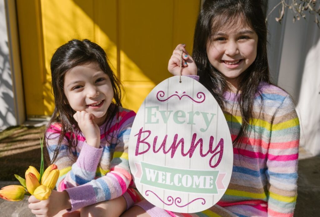Easter Ideas For Home Celebration - Cheap & Free Activities