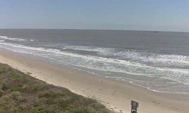 Galveston County Reopens Bolivar Peninsula Beaches Early, Island Beaches Remain Closed
