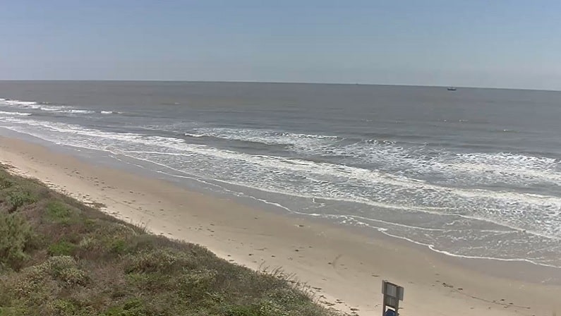 Galveston County Reopens Bolivar Peninsula Beaches Early, Island Beaches Remain Closed