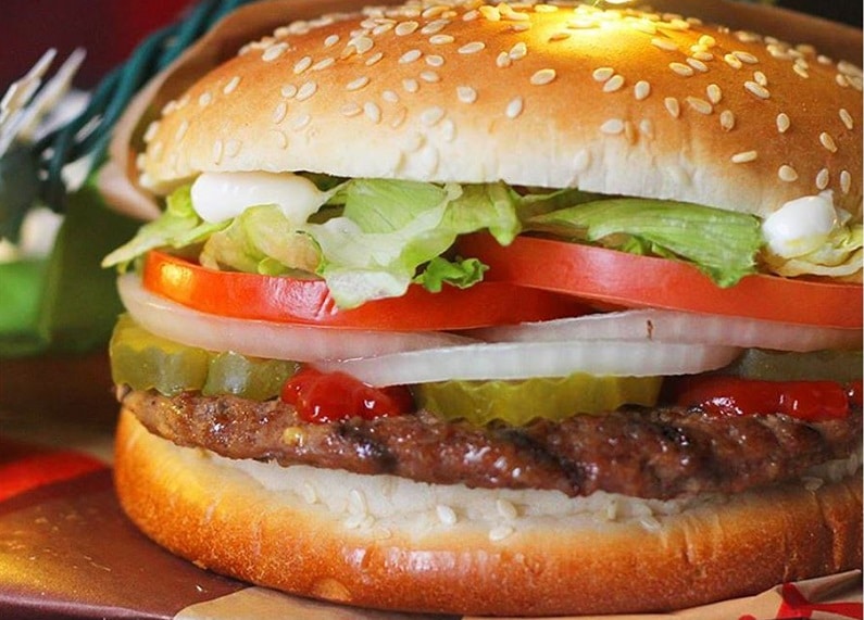 Burger King is Giving Free Whoppers to Students Who Answer Questions Correctly